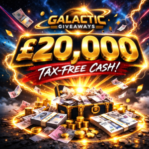 £20,000 Pocket Money #2